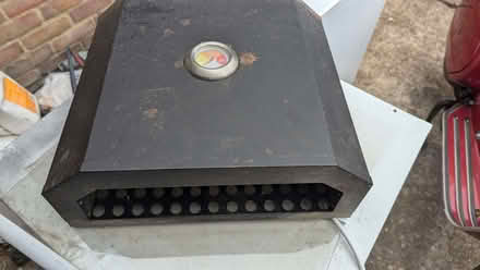 Photo of free BBQ Pizza oven (CT10) #1