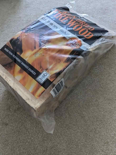 Photo of free Fire wood (BN3, Poets Corner) #1
