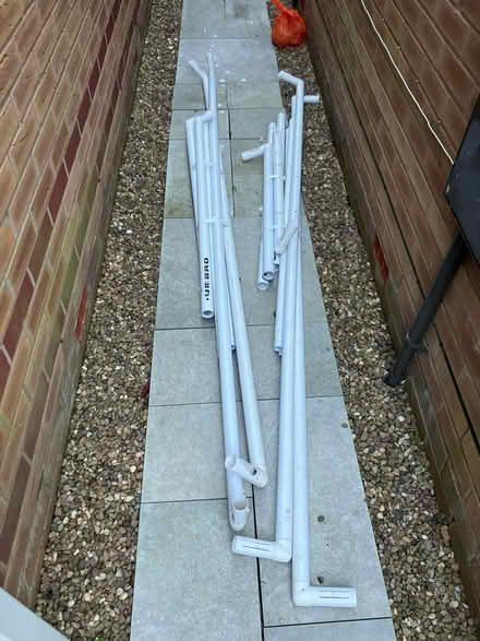 Photo of free Football Goals with Nets (Rowditch (Rowditch (DE22)) #1