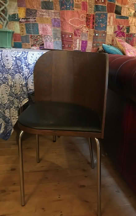 Photo of free IKEA dining set (Bridgnorth WV16) #3