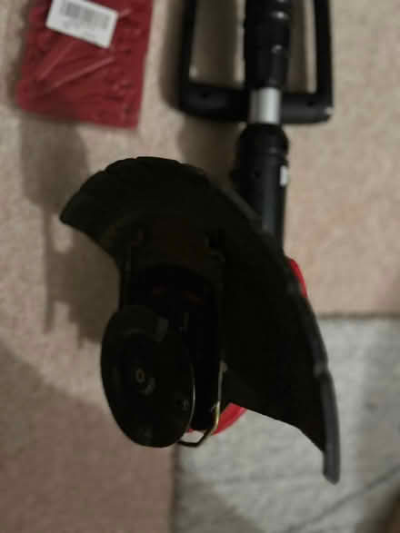 Photo of free Einhell Cordless Grass trimmer (Redhill RH2) #3