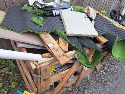 Photo of free Stones, Plant Pots, Hoover, Parasol + Various Items (Barrow-in-Furness LA14) #1