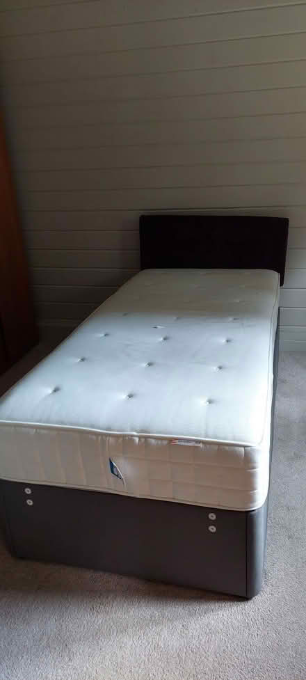 Photo of free Ikea single bed (Bramhall SK7) #1