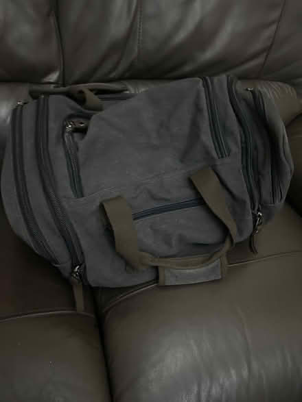 Photo of free Travel bag (W3 south Acton) #1