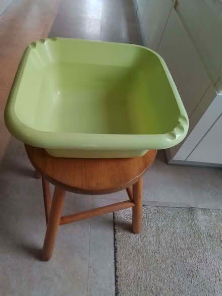 Photo of free Small washing up bowl (North Town SL6) #1