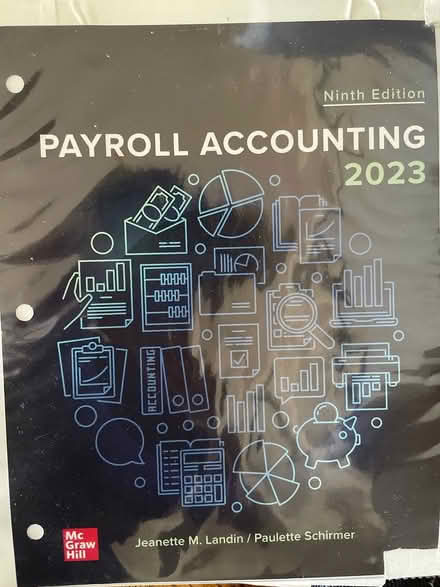 Photo of free Payroll Accounting 2023 textbook (Oakland) #1