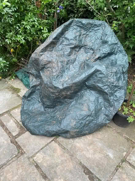 Photo of free Large garden furniture cover (Oxford OX1) #1