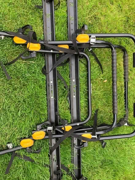 Photo of free Bicycle rack for car (Tilehurst RG31) #3