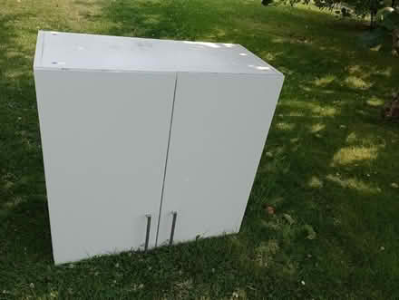 Photo of free Double IKEA wall cupboard (Bromley BR2) #1