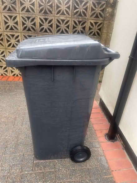 Photo of free Wheelie bin (Berry Lane Estate WD3) #2