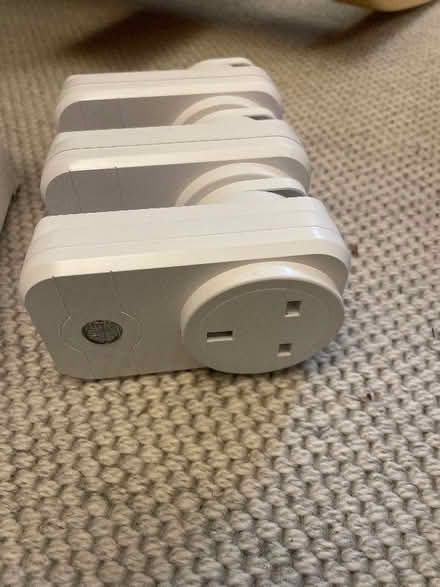 Photo of free Smart wifi plugs (Shotover OX3) #1
