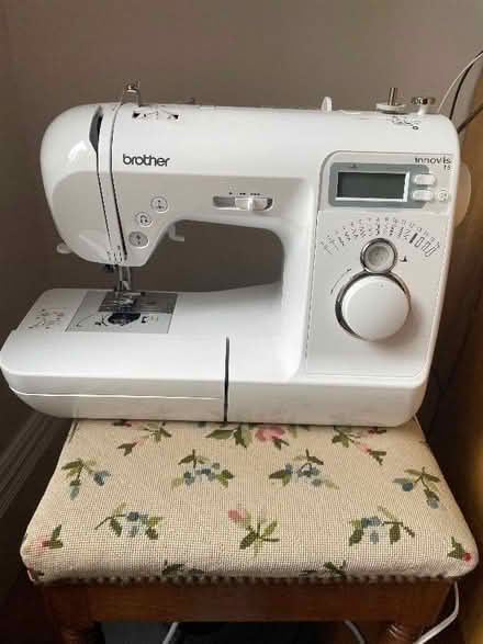 Photo of free Sewing machine (Shotover OX3) #1