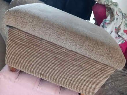 Photo of free Foot Stool (Fulwood) #1