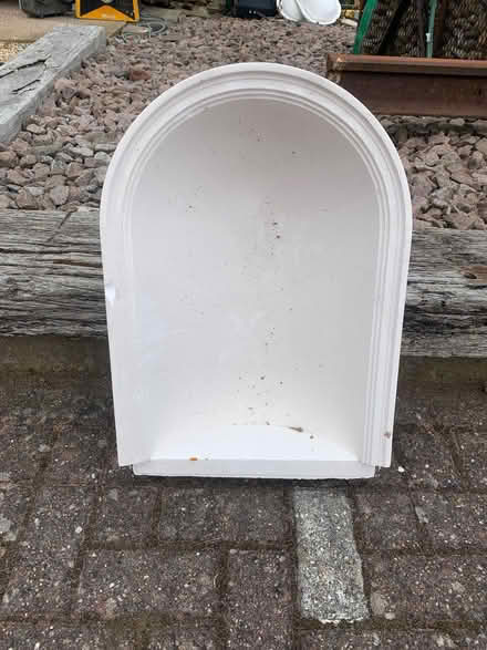 Photo of free Plaster alcove (Fradley Village WS13) #1