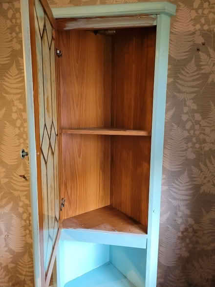 Photo of free Two piece cabinet (Nuneham Courtenay OX44) #3