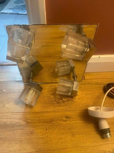 Photo of free Bathroom Ceiling Light (Southfields SW18) #1