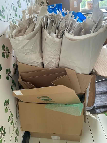 Photo of free Packing materials (Acton W3) #1