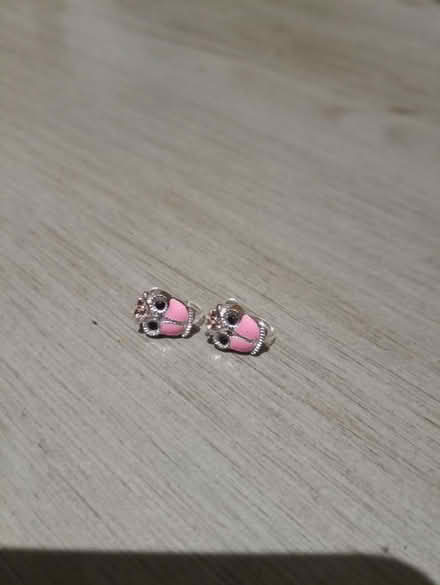 Photo of free Kids earrings clips (Walton on the Hill L4) #1