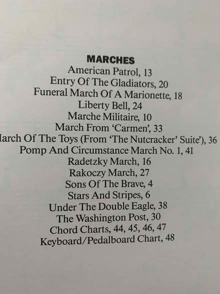 Photo of free Music books (Kinson BH10) #2