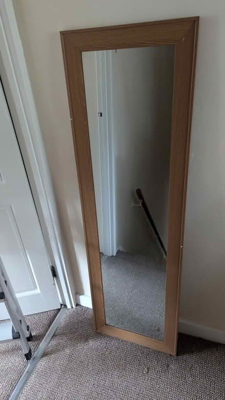 Photo of free Long mirror (Chapel Allerton LS7) #1