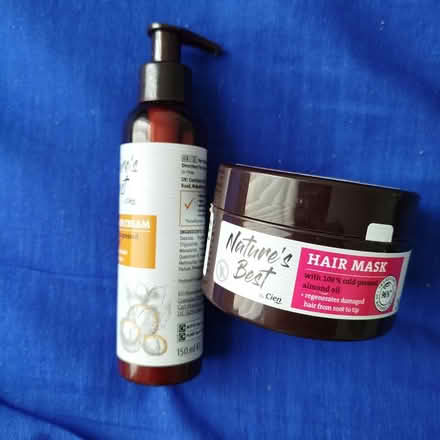 Photo of free LIDL Hair cream and Mask (Bradford, BD8) #1