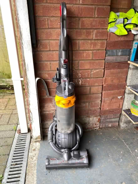 Photo of free Broken Dyson vacuum cleaner for parts/fixing up (Penkridge ST19) #1