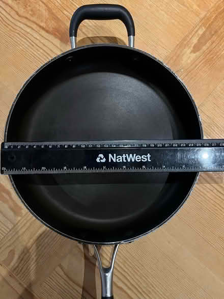 Photo of free Pan with extra handle (Hounslow TW3) #2