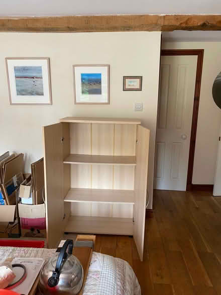 Photo of free Storage cupboard (Burneside LA9) #2