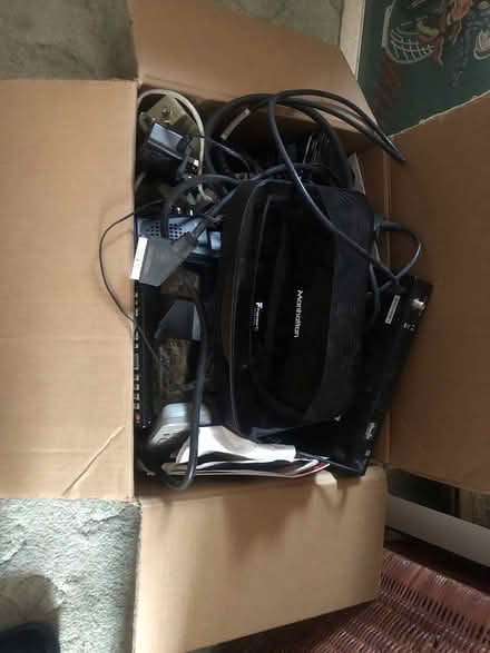 Photo of free Set top boxes/various electricals (Newton Abbot) #1