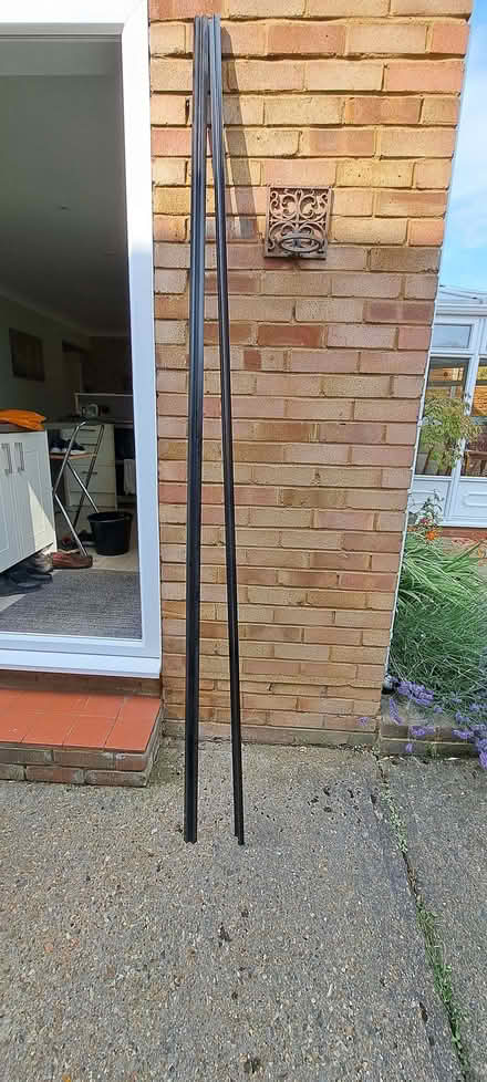 Photo of free Aluminum trim (Ickleford SG5) #2