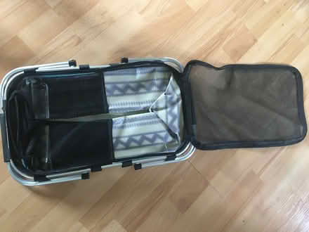Photo of free Folding cat/small dog carrier (Sands HP12) #1