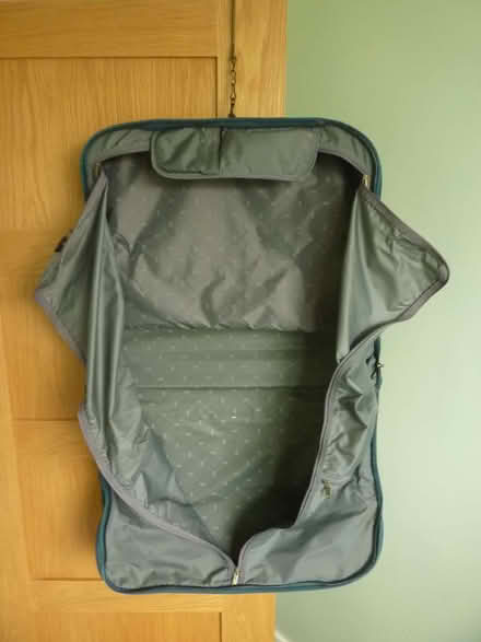 Photo of free Equator suit carrier (Congleton CW12)