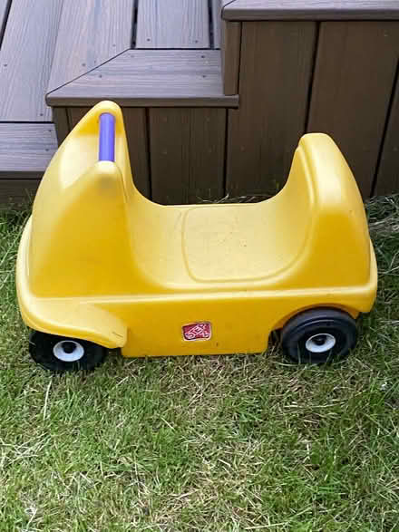 Photo of free Childrens train and house for garden (Woburn Sands MK17) #3
