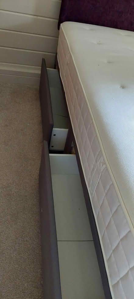 Photo of free Ikea single bed (Bramhall SK7) #2