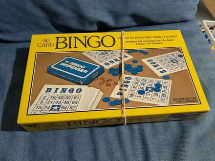 Photo of free Bingo (Baltimore area) #1