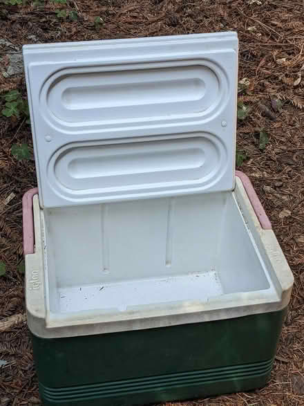 Photo of free Small igloo cooler (McKinleyville) #1