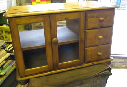 Photo of free small pine combination unit (Buttershaw HX3) #1