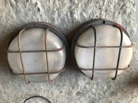 Photo of free Outdoor lights (Chesham HP5) #1