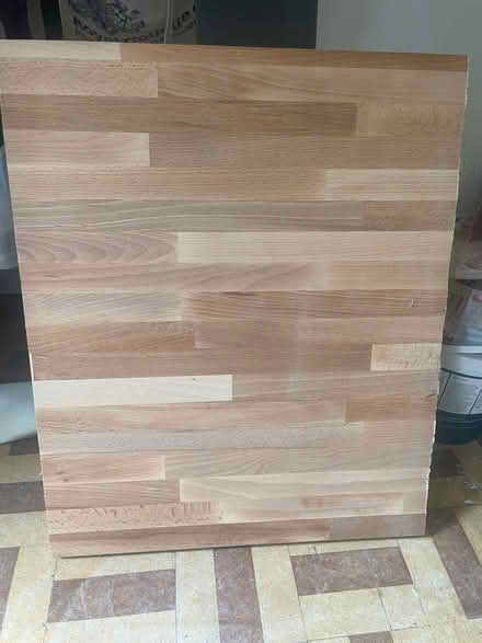Photo of free Solid wood worktop pieces - B&Q kava, solid beech (Armathwaite CA4) #1