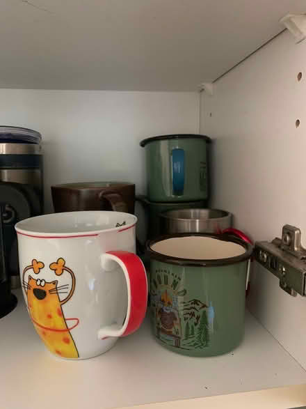 Photo of free Kitchen Items (Porter square) #2