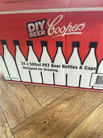 Photo of free 22 plastic beer bottles for Home Brewing (Great Eccleston PR3) #3