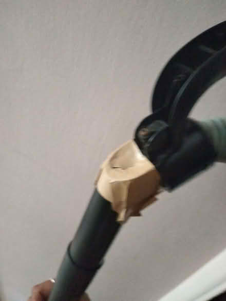 Photo of free Morphy Richards vacuum cleaner. (Sinfin DE24) #2
