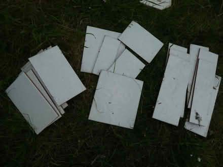 Photo of free Ceramic tiles - terracotta colour (Rayleigh SS6) #4