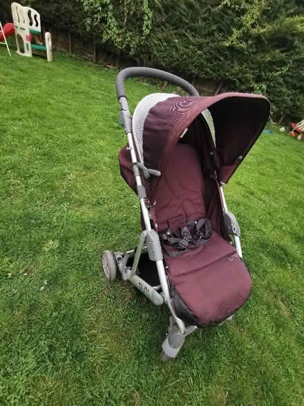 Photo of free Mamas and papas pushchair (EN7 Goffs oak) #2