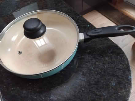 Photo of free Brabantia fry pan (Ingol PR2) #1