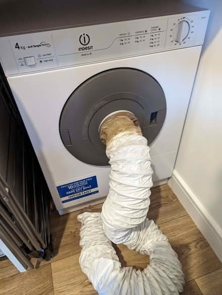 Photo of free Indesit mini tumble dryer (Eskbank EH22) #2