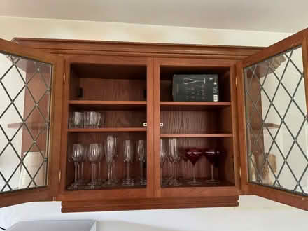 Photo of free Wall cupboard (Bishops Cannings SN10) #2