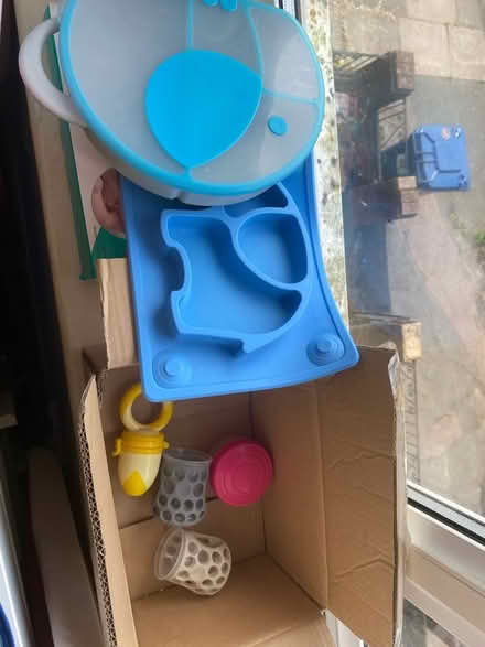 Photo of free Baby feeding (Cricklewood) #1