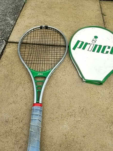 Photo of free Rackets and scooter (Kelham Island S3) #1