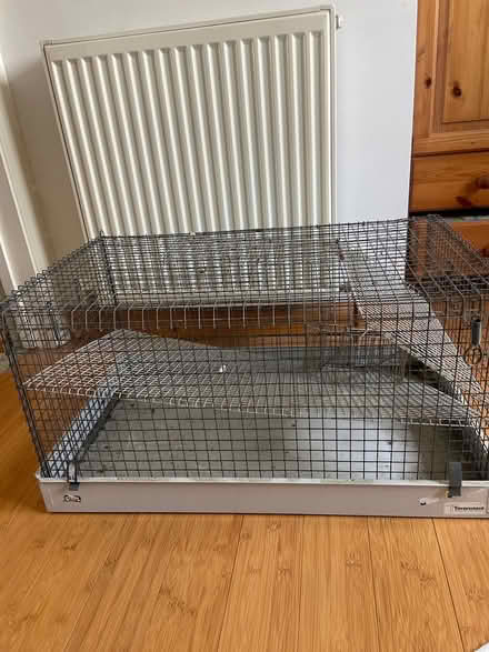 Photo of free Rat / guinea pig cage (Baldock (Baldock (SG7)) #2